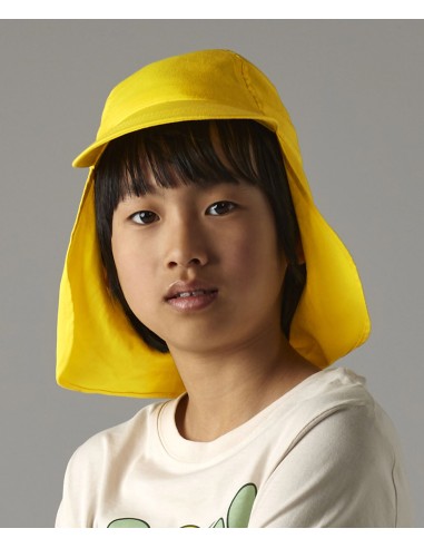 BEE-B11B-Junior Legionnaire Style Cap